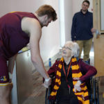At 103, Sister Jean publishes memoir of faith and basketball