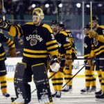 Bruins' Ullmark is NHL's biggest goalie surprise this season