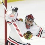 Athanasiou scores in OT, Blackhawks beat Senators 4-3