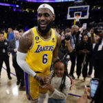 Scoring King: James passes Abdul-Jabbar for NBA points mark