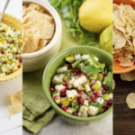 Switching up salsas for the Super Bowl: 3 recipes