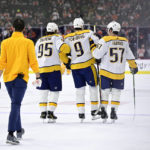 Duchene's OT goal lifts Predators over Flyers, 2-1
