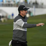 Justin Rose wins at Pebble Beach to end 4-year drought