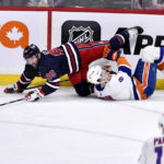 Horvat scores short-handed goal as Islanders blank Jets 4-0