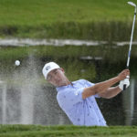 Suh leads, Kirk fires a 62 in 2nd round of Honda Classic