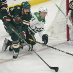 Boldy's shootout score sends Wild to 2-1 win over Stars