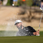 Defending champion Scottie Scheffler leads WM Phoenix Open
