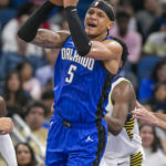Turner, Haliburton help Pacers rally past Magic 121-108