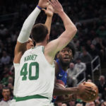 Tatum's 38 points help Celtics roll past Pistons 127-109