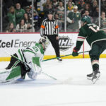 Boldy's shootout score sends Wild to 2-1 win over Stars