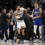 Fight between Magic, Timberwolves leads to 5 players ejected