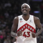 Poeltl scores 30, Siakam has 26, Raptors beat Magic 123-113