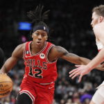 Raptors beat Bulls 104-98 for 8th victory in 10 games