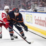 Suter lifts Red Wings past Oilers in 5-4 shootout victory