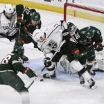 Hartman, Gustavsson lead Wild to 2-1 win against Kings