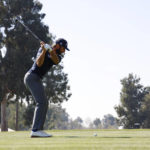 Rahm holds on to win at Riviera and return to No. 1 in world