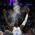Malik Beasley scores 25 points, Lakers beat Warriors 124-111