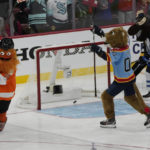 NHL takes skills showcase outside, McDavid shines inside