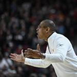 Harmon, Obanor lead Texas Tech to 74-67 win over No. 6 Texas