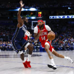 Mavs hang on after Doncic hurt, hand Pels 10th straight loss