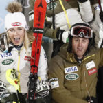 Shiffrin wins gold, thanks former coach after surprise split