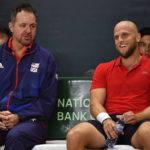 US sweeps Uzbekistan, advances to group stage in Davis Cup