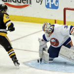 Islanders rally in the third for 4-2 win over Penguins