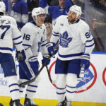 New addition O'Reilly sparks Leafs in 6-3 win over Sabres