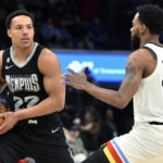 Morant has near triple-double as Grizzlies top Timberwolves