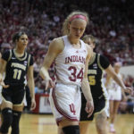 No. 2 Indiana beats Purdue to clinch share of Big Ten title