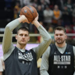Nuggets' Jokic has a chance to join some exclusive clubs