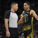 Russell, Edwards help Timberwolves beat Warriors in OT