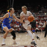 Brink, Jones power No. 3 Stanford women past No. 16 UCLA