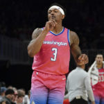 Beal, Wizards spoil Snyder's Hawks debut with 119-116 win