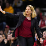 Caitlin Clark scores 42, No. 6 Iowa tops No. 8 Maryland