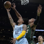 White's 23 points helps Celtics past Grizzlies 119-109