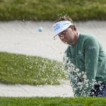 Rodgers takes pro-am at Pebble as Rose grabs 54-hole lead