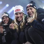 Shiffrin wins gold, thanks former coach after surprise split