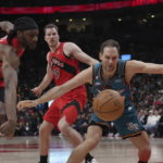 VanVleet tops 30 for 9th time, Raptors beat Pistons 119-118