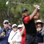 Tiger Woods returns to golf with the same belief he can win