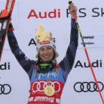 Shiffrin shifts from record chase to medal races at worlds