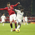 Man United stages fightback to draw 2-2 with Leeds in EPL