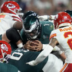 Super Bowl 2023: Chiefs vs. Eagles live updates