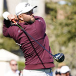 Taylor, Hadwin lead in Phoenix after frost delay, gusty wind