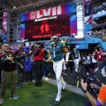 Super Bowl 2023: Chiefs vs. Eagles live updates