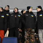Ukrainian boys team embracing respite from horrors back home