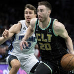 Banchero, Magic win as Hornets struggle from foul line