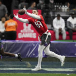 Kirk Cousins rallies NFC to 35-33 win over AFC in Pro Bowl