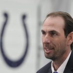 Colts hire Eagles OC Shane Steichen as their head coach