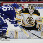 Pavel Zacha scores twice as Bruins beat Maple Leafs 5-2